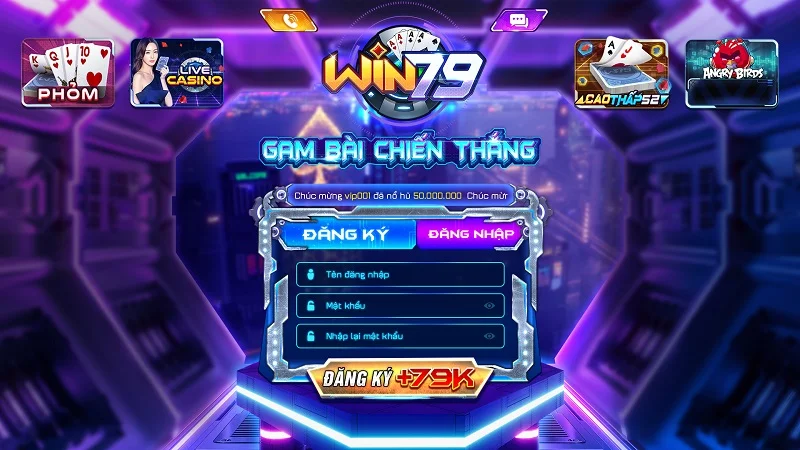 dang ky win79