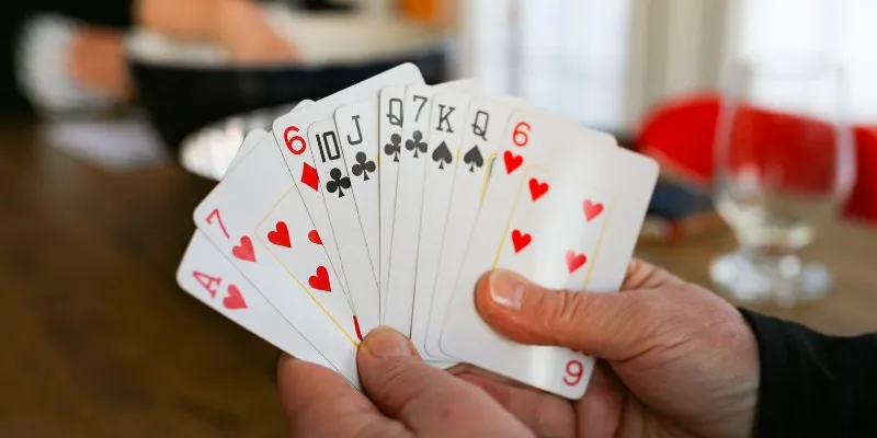 Ba đôi thông có thể chặt 2 từ đối thủ