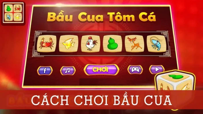 bau cua tom ca