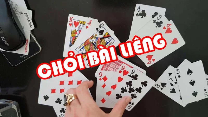 cach choi bai lieng cach choi bai lieng