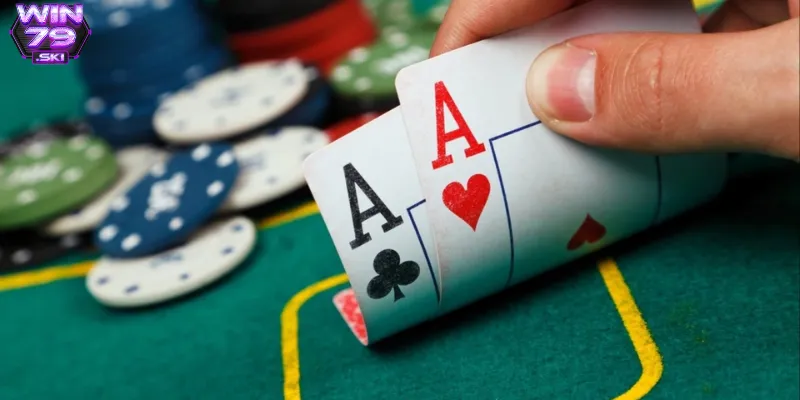 Các vòng của trò chơi poker