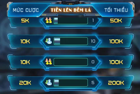 cach choi tien len dem la win79