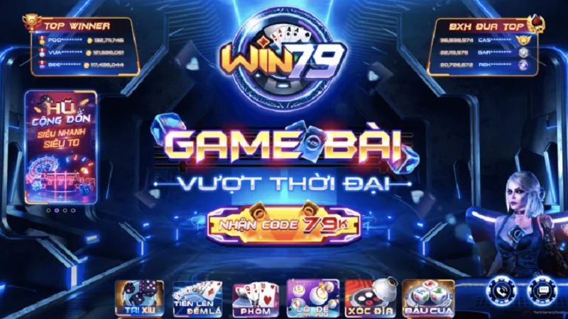 cach tham gia sam loc tren win79