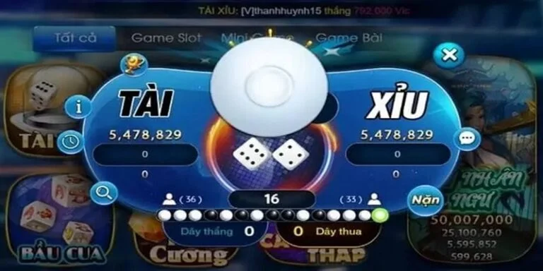 gioi thieu cuoc tai xiu