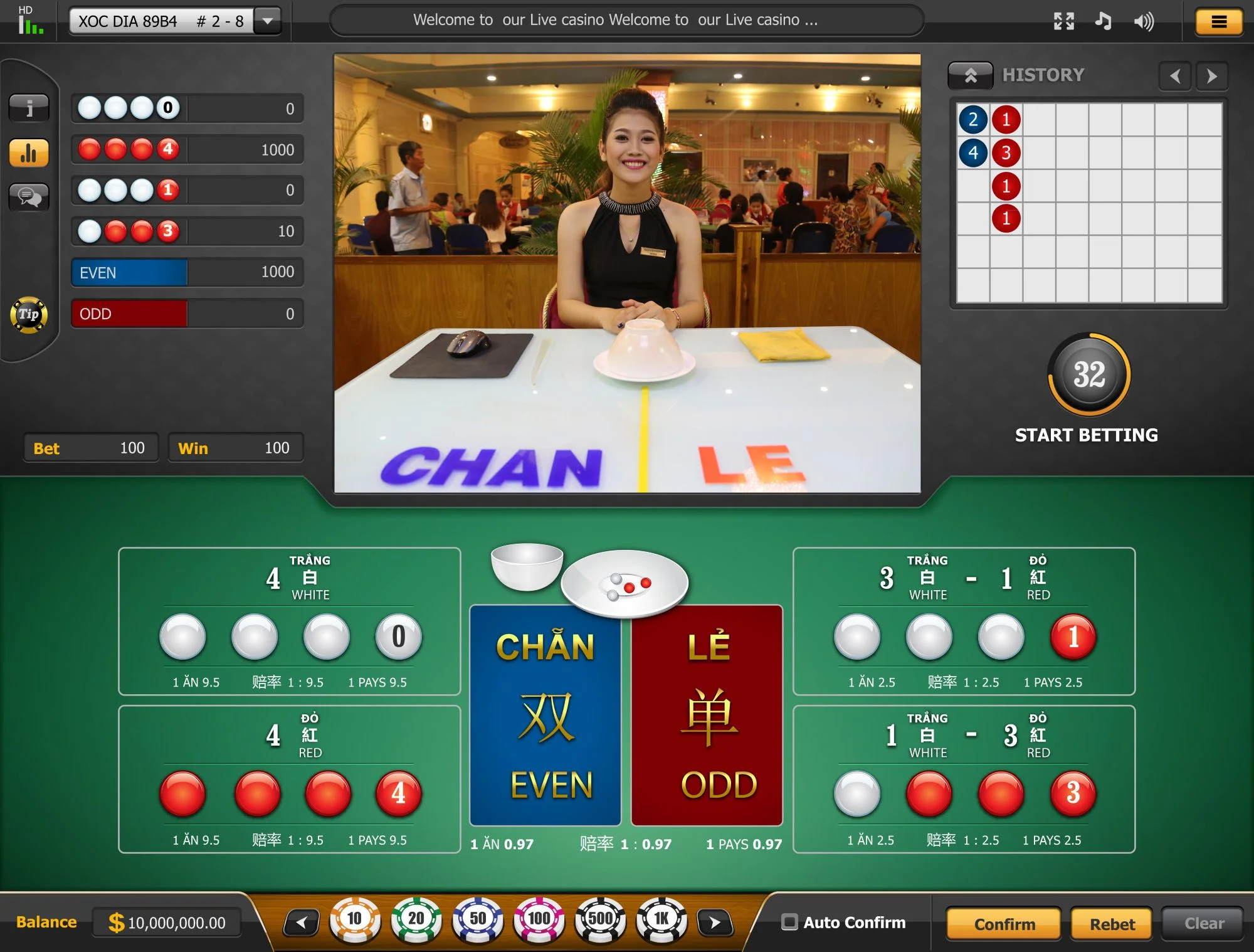 luat choi xoc dia online