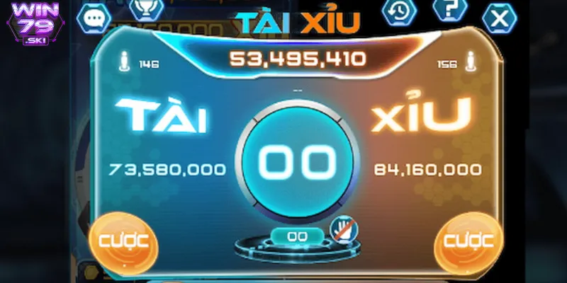 Rất đơn giản để tham gia tài xỉu Win79