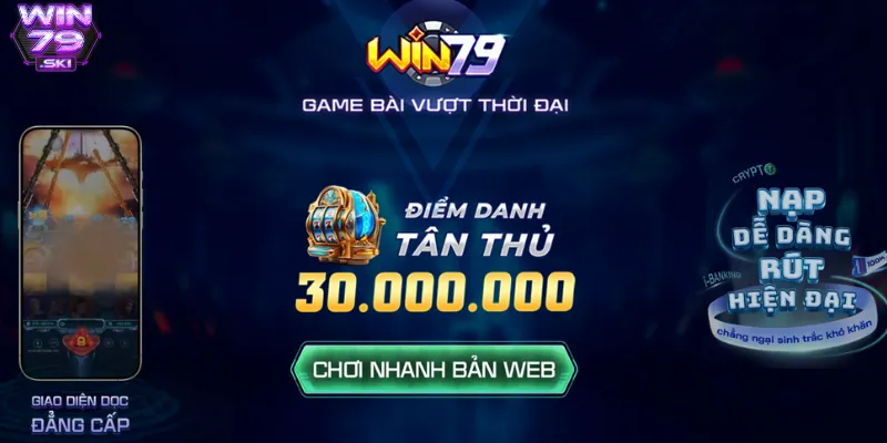 Ưu đãi Win79 giúp tiết kiệm tiền đầu tư vào game