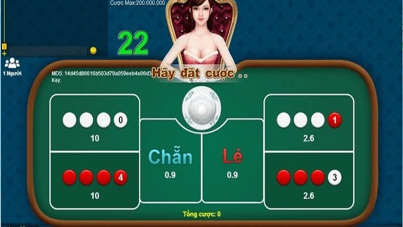 Xóc đĩa online phổ biến nhờ sự tiện lợi và an toàn
