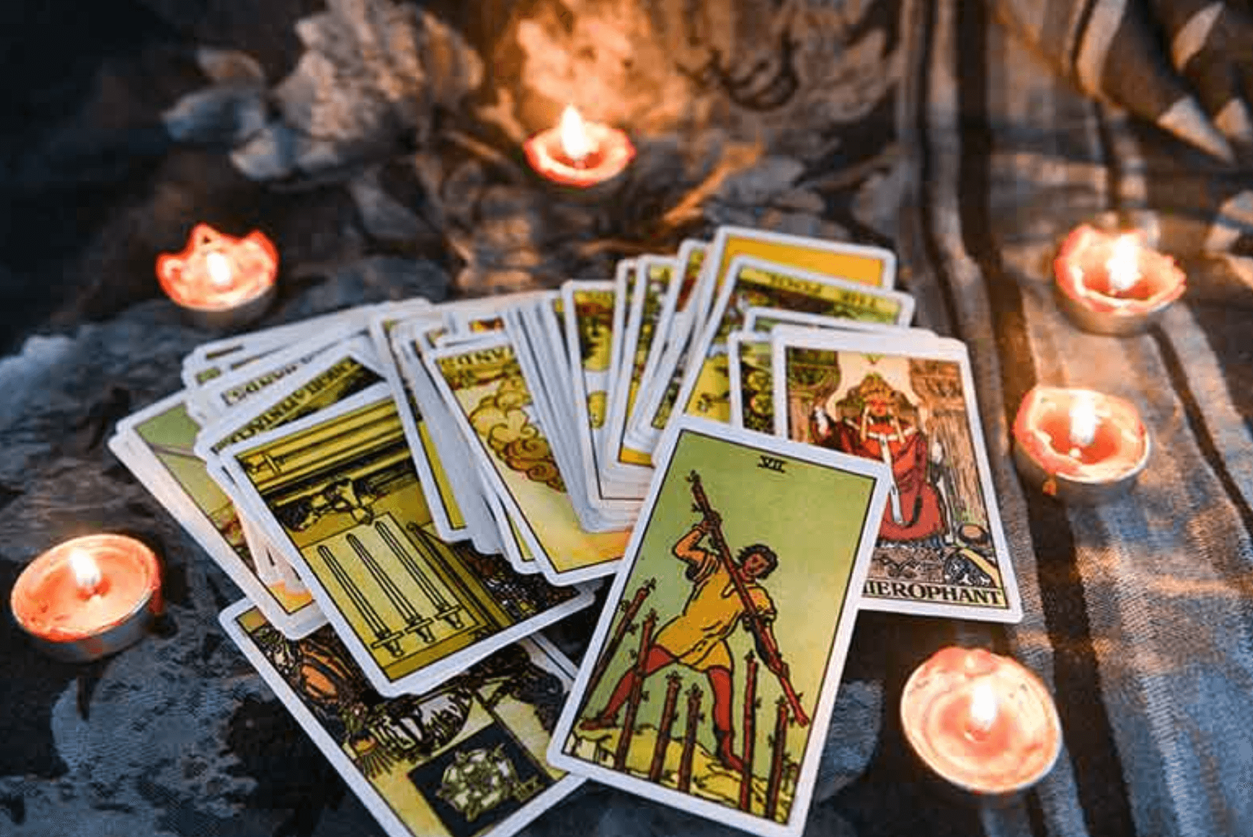 Bai tarot co bao nhieu la Chi tiet y nghia cua tung la bai