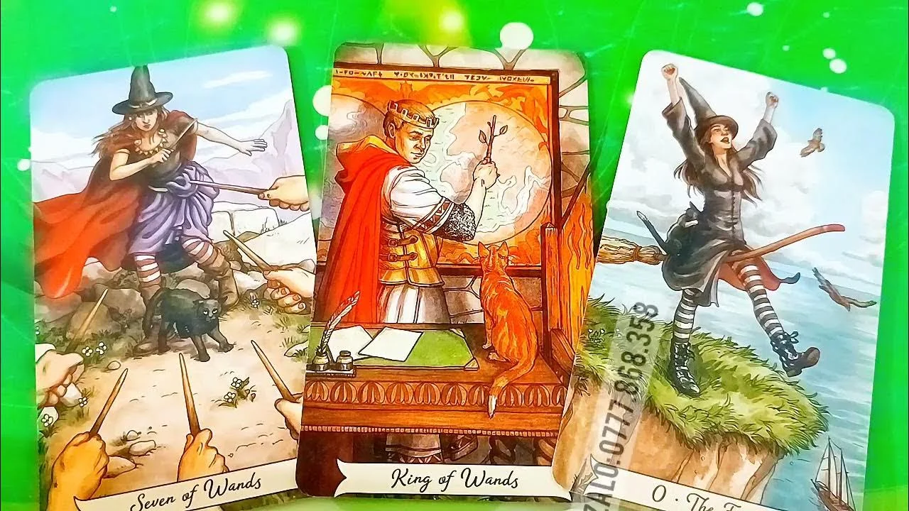 Bo Wands (Gay)
