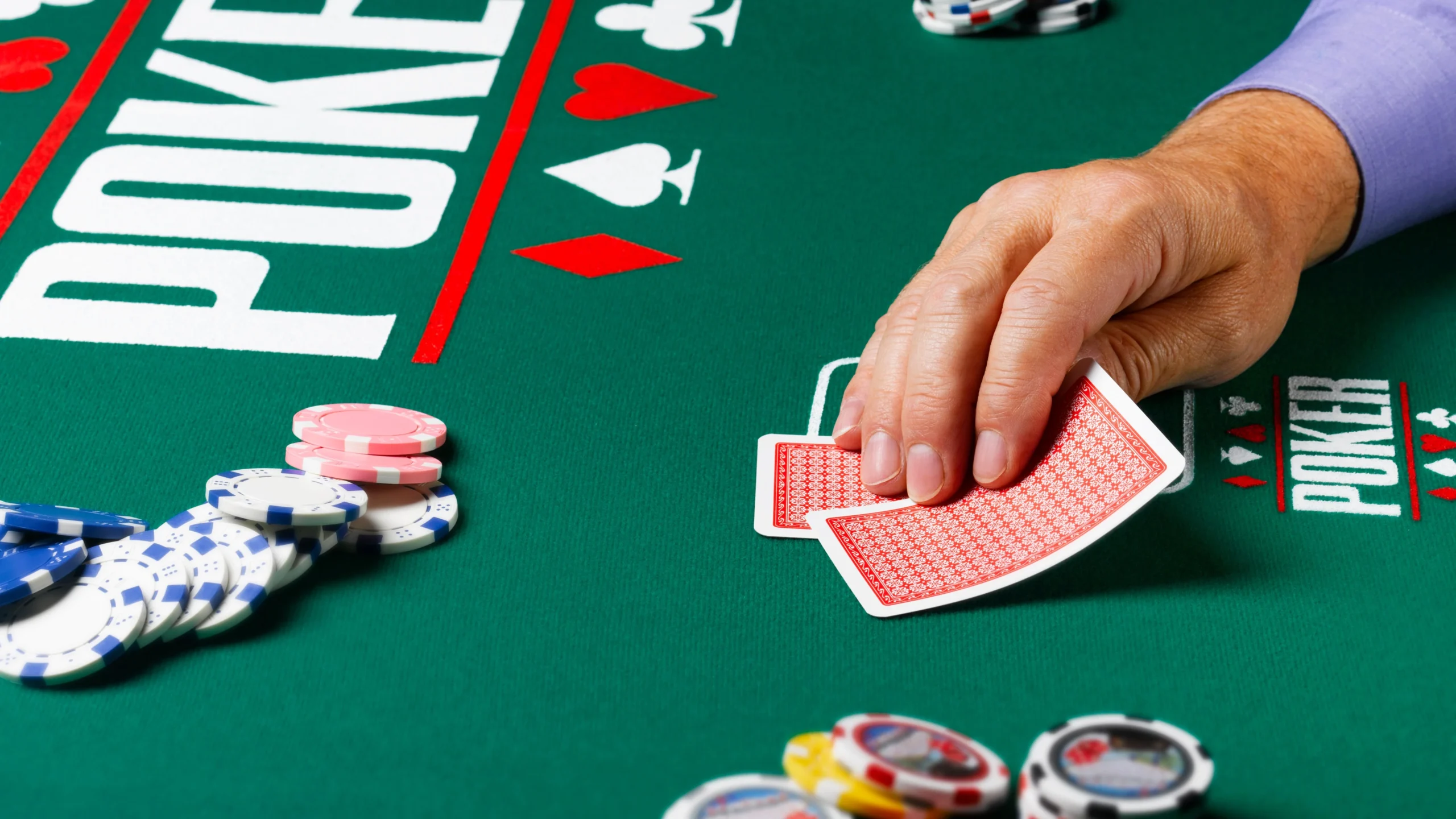 Xep hang suc manh cac hand bai trong game poker