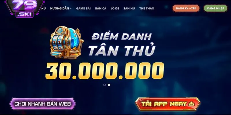 Cổng game Win79 đem đến khuyến mãi hấp dẫn