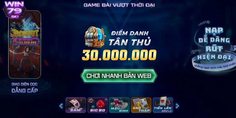 Nạp tiền trong thời gian diễn ra chương trình ưu đãi