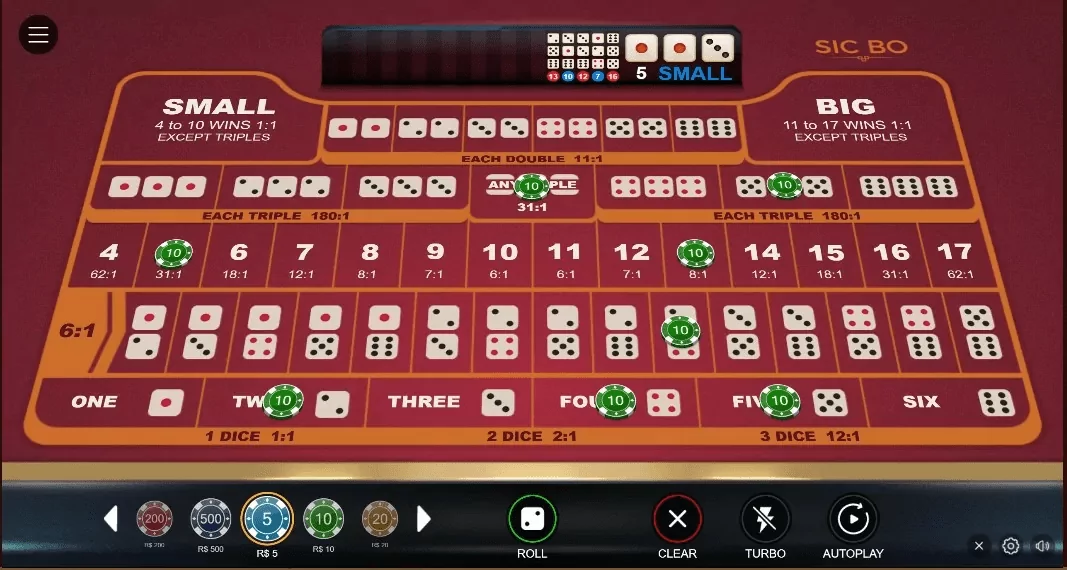 sicbo la game xi ngau bat nguon tu trung quoc