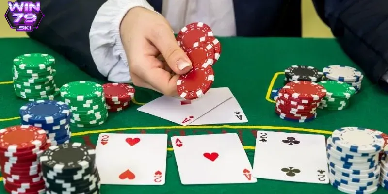 Cần có chiến thuật hợp lý khi đánh bài