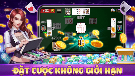 Trò chơi vừa được nâng cấp với giao diện đẹp mắt